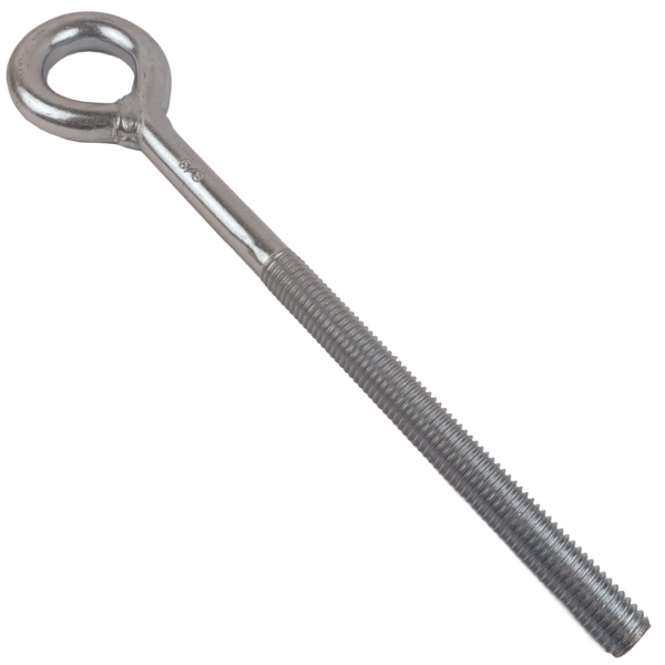 EBE589.6-C 5/8-11 X 9 Welded Eye Bolt